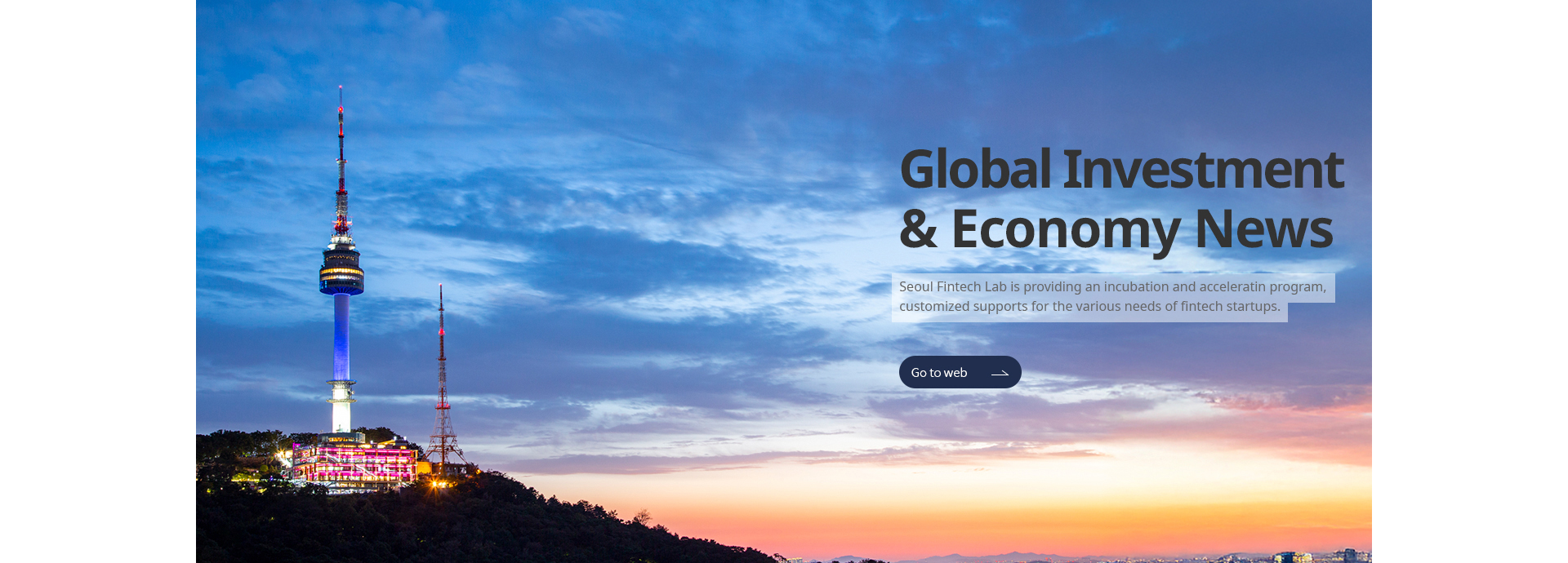 Get insights on global market trends and foreign investment environments.