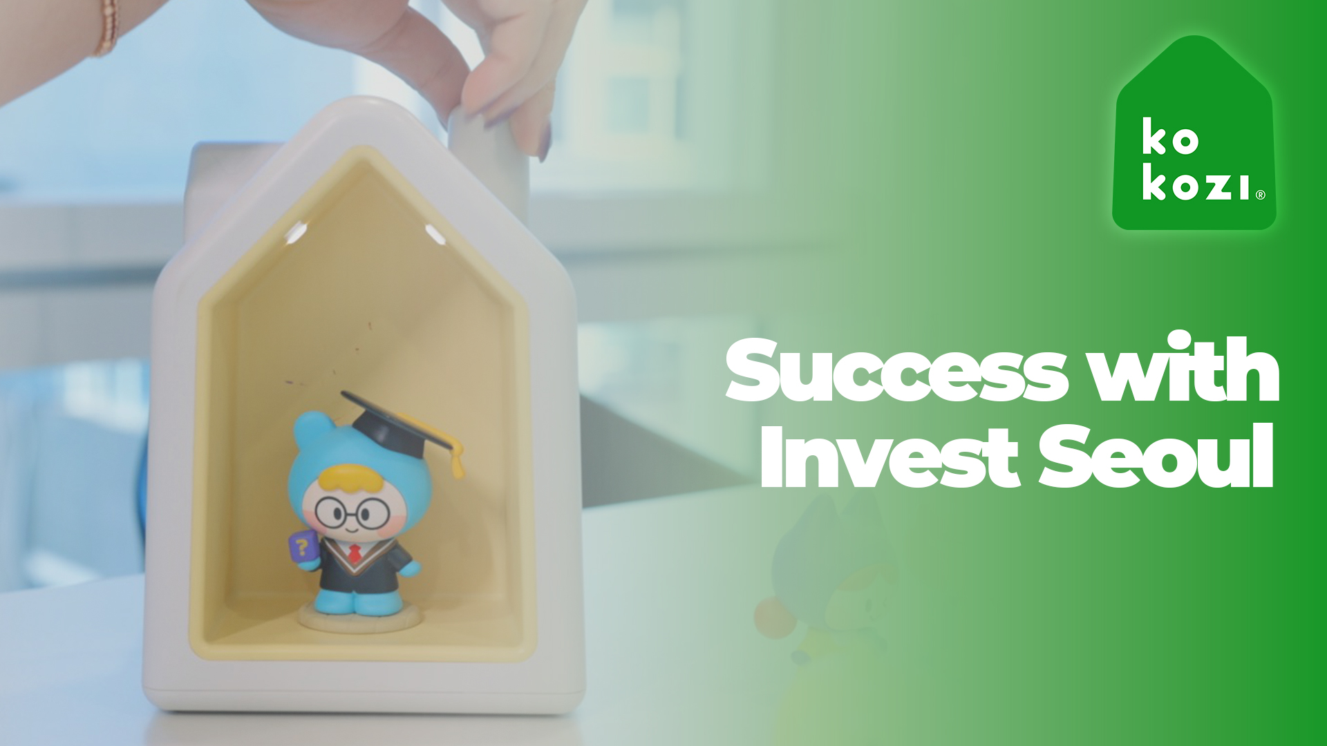 Seoul based Companies 10 - KOKOZI EP.2