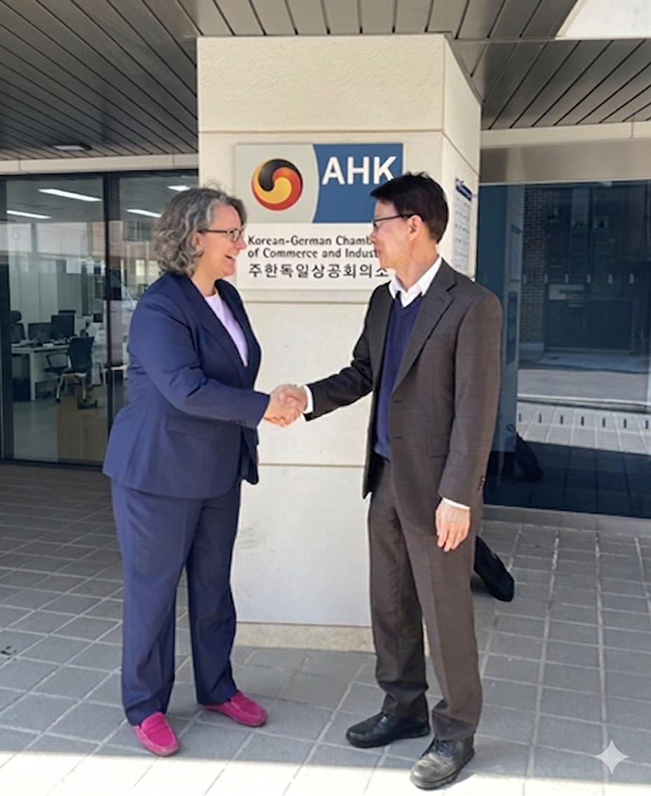 Strengthening the Partnership: Invest Seoul & KGCCI